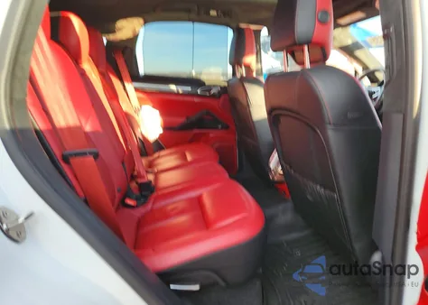 2016 Porsche Cayenne Turbo from USA, damaged, VIN WP1AC2A2XGLA86190